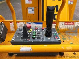 Haulotte STAR 10 Electric, 10m Working Height, 3m Reach, 20