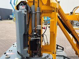 Haulotte STAR 10 Electric, 10m Working Height, 3m Reach, 20