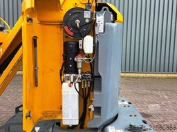 Haulotte STAR 10 Electric, 10m Working Height, 3m Reach, 20