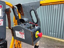 Haulotte Optimum 8 Electric, 7.77m Working Height, 230kg Ca