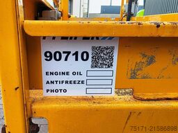 Haulotte Optimum 8 Electric, 7.77m Working Height, 230kg Ca