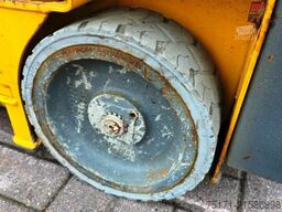 Haulotte Optimum 8 Electric, 7.77m Working Height, 230kg Ca