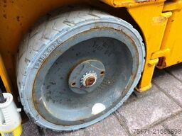 Haulotte Optimum 8 Electric, 7.77m Working Height, 230kg Ca