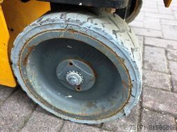 Haulotte Optimum 8 Electric, 7.77m Working Height, 230kg Ca