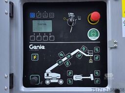 Genie S-80J Trax Valid inspection, Diesel, 4x4 Drive, 26