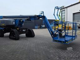 Genie S-80J Trax Valid inspection, Diesel, 4x4 Drive, 26