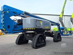 Genie S-80J Trax Valid inspection, Diesel, 4x4 Drive, 26