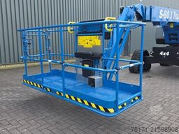 Genie S-80J Trax Valid inspection, Diesel, 4x4 Drive, 26