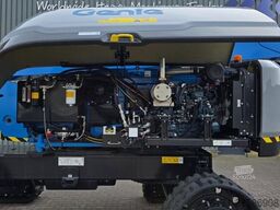 Genie S-80J Trax Valid inspection, Diesel, 4x4 Drive, 26