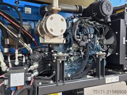Genie S-80J Trax Valid inspection, Diesel, 4x4 Drive, 26