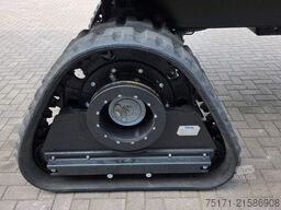 Genie S-80J Trax Valid inspection, Diesel, 4x4 Drive, 26