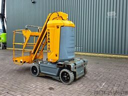 Haulotte STAR 10 Electric, 10m Working Height, 3m Reach, 20