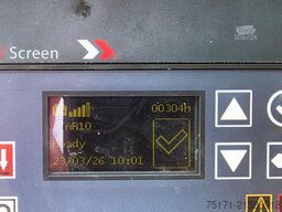 Haulotte STAR 10 Electric, 10m Working Height, 3m Reach, 20