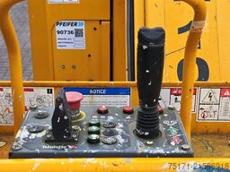 Haulotte STAR 10 Electric, 10m Working Height, 3m Reach, 20