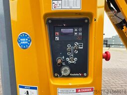Haulotte STAR 10 Electric, 10m Working Height, 3m Reach, 20