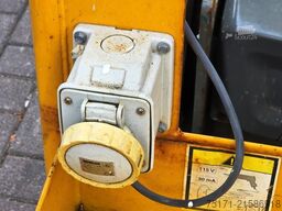 Haulotte STAR 10 Electric, 10m Working Height, 3m Reach, 20