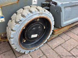 Haulotte STAR 10 Electric, 10m Working Height, 3m Reach, 20