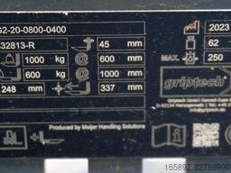 GRIPTECH RG2 20 800/400