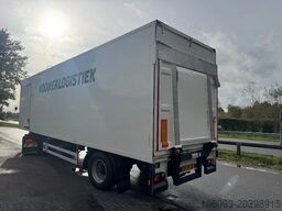 Pacton 1 ass city oplegger APK 10-2026