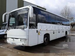 Irisbus Iliade moteur Renault