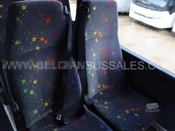 Irisbus Iliade moteur Renault