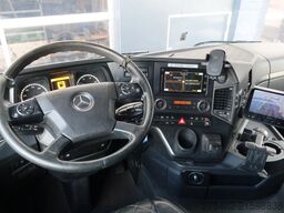 Mercedes-Benz Arocs 2658 6X4/ RETARDER/ BIG AXLES/ STEEL-AIR/