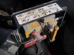 Mercedes-Benz Arocs 2658 6X4/ RETARDER/ BIG AXLES/ STEEL-AIR/