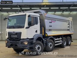 MAN TGS 41.480 8X4 NEW! 26m3 Tipper Full Steel susp...