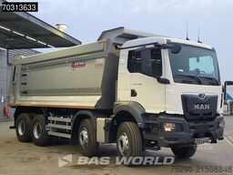 MAN TGS 41.480 8X4 NEW! 26m3 Tipper Full Steel susp...