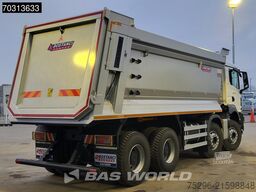 MAN TGS 41.480 8X4 NEW! 26m3 Tipper Full Steel susp...