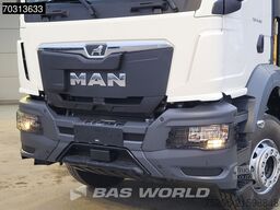 MAN TGS 41.480 8X4 NEW! 26m3 Tipper Full Steel susp...