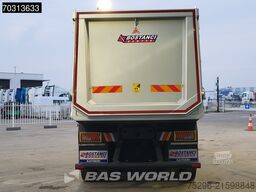 MAN TGS 41.480 8X4 NEW! 26m3 Tipper Full Steel susp...