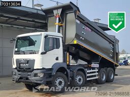MAN TGS 41.480 8X4 NEW! 26m3 Tipper Full Steel susp...