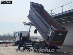 MAN TGS 41.480 8X4 NEW! 26m3 Tipper Full Steel susp...