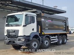 MAN TGS 41.480 8X4 NEW! 26m3 Tipper Full Steel susp...