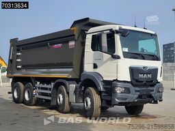 MAN TGS 41.480 8X4 NEW! 26m3 Tipper Full Steel susp...