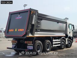 MAN TGS 41.480 8X4 NEW! 26m3 Tipper Full Steel susp...