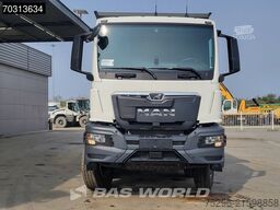MAN TGS 41.480 8X4 NEW! 26m3 Tipper Full Steel susp...