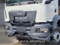 MAN TGS 41.480 8X4 NEW! 26m3 Tipper Full Steel susp...