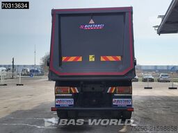 MAN TGS 41.480 8X4 NEW! 26m3 Tipper Full Steel susp...