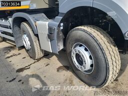 MAN TGS 41.480 8X4 NEW! 26m3 Tipper Full Steel susp...