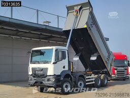 MAN TGS 41.480 8X4 NEW! 26m3 Tipper Full Steel Big-...