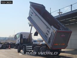 MAN TGS 41.480 8X4 NEW! 26m3 Tipper Full Steel Big-...