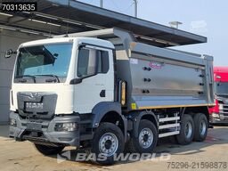 MAN TGS 41.480 8X4 NEW! 26m3 Tipper Full Steel Big-...