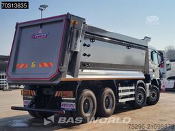 MAN TGS 41.480 8X4 NEW! 26m3 Tipper Full Steel Big-...