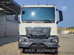 MAN TGS 41.480 8X4 NEW! 26m3 Tipper Full Steel Big-...