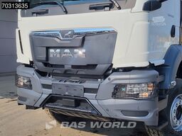 MAN TGS 41.480 8X4 NEW! 26m3 Tipper Full Steel Big-...