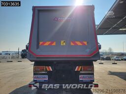 MAN TGS 41.480 8X4 NEW! 26m3 Tipper Full Steel Big-...