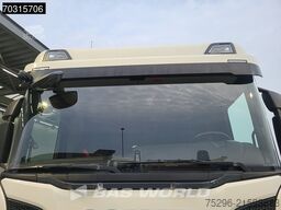 Scania P500 P 6X2 2500kg Ladebordwand Lift+steering ax...