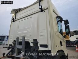 Scania P500 P 6X2 2500kg Ladebordwand Lift+steering ax...